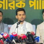 বিএনপি জুলাই সনদ নিয়ে একধরনের ‘ডুয়েল গেম’ খেলছে: আসিফ মাহমুদ