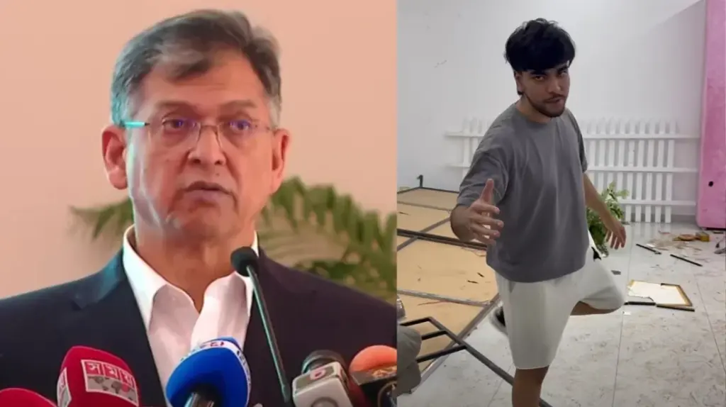 স্বরাষ্ট্রমন্ত্রীর উদ্দেশে সালমান মুক্তাদিরের বার্তা, ‘টেনশন নিবেন না’
