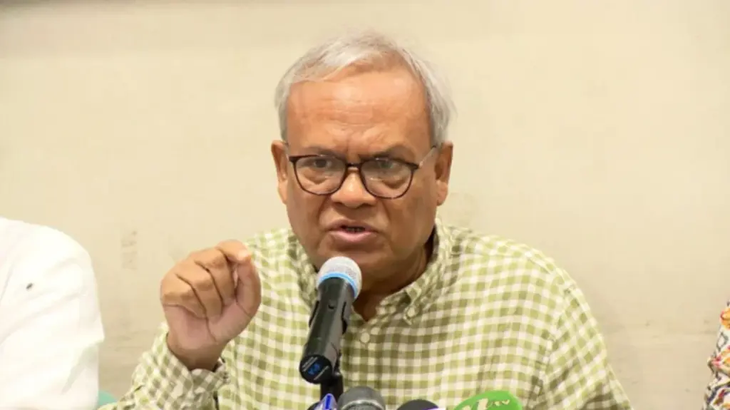 স্বাধীনতা দিবস উপলক্ষে কর্মসূচি ঘোষণা করেছে বিএনপি