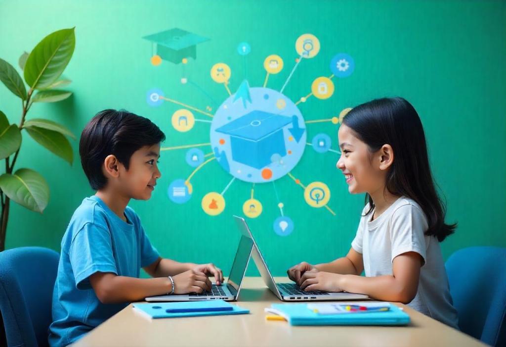 শিক্ষা প্রযুক্তিতে বিপ্লব আনতে নতুন প্ল্যাটফর্ম চালু