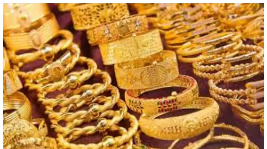 ঈদের পর কমল সোনার দাম, আজ ভরিতে কমেছে ৫৪৮২ টাকা