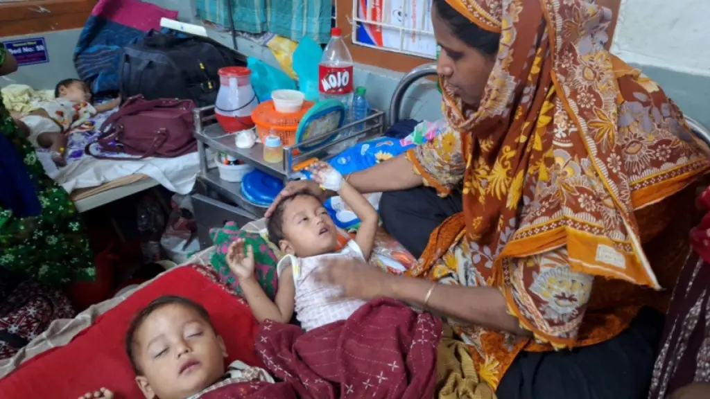 বাংলাদেশে হাম (Measles) পরিস্থিতি ভয়াবহ: দোষারোপ নয়, এখনই প্রয়োজন জীবন বাঁচানোর কার্যকর পদক্ষেপ