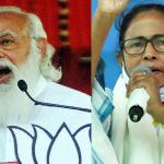 পশ্চিমবঙ্গে মোদি না দিদি, উত্তেজনার ৯৬ ঘণ্টা