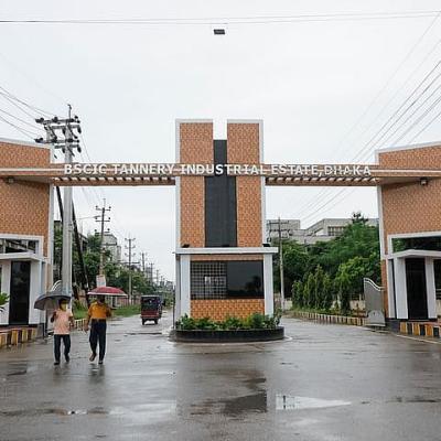চামড়া শিল্পনগরীর দেখভালের দায়িত্ব কার হাতে যাবে, এত জটিলতা কেন