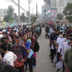 কনস্টেবল নিয়োগ: দেশের ১ লাখ ২৬ হাজার তরুণের পুলিশ হওয়ার স্বপ্ন