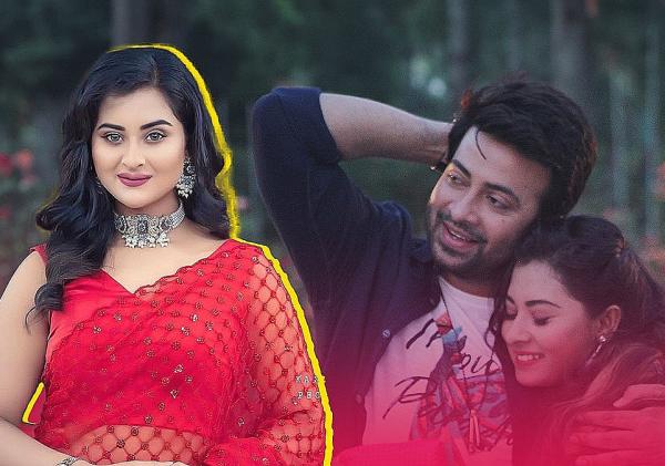 শাকিবের সেই শিক্ষাই মেনেছিলেন বুবলী, অবশেষে সত্যি হলো গুঞ্জন