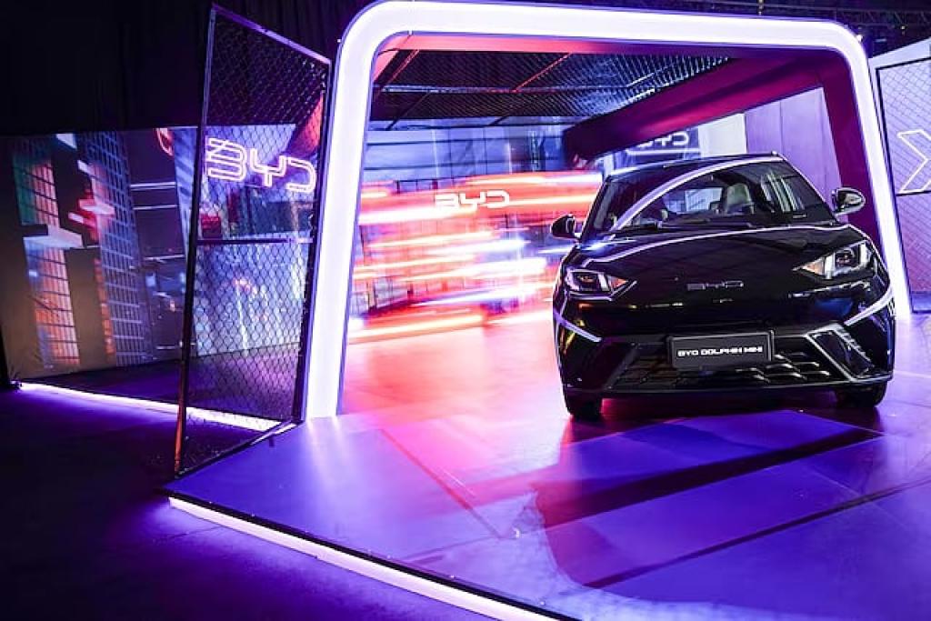 বাংলাদেশে চীনের বিওয়াইডির বৈদ্যুতিক গাড়ি উৎপাদন করবে রানার