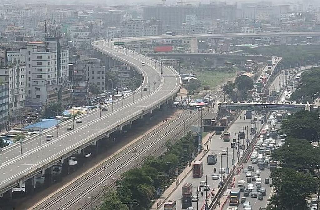 ঢাকা এলিভেটেড এক্সপ্রেসওয়ে: ইটিসি চালু, বিক্রি হচ্ছে ডিভাইস