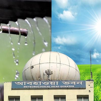 এপ্রিলে স্বাভাবিকের চেয়ে ৭৫ শতাংশের বেশি বৃষ্টি, মে মাসে কী হবে