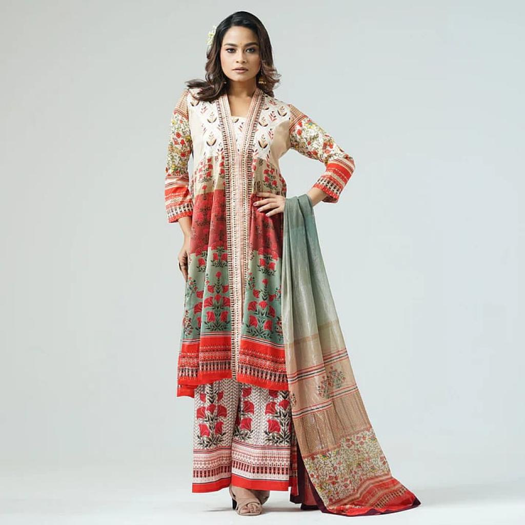 ঈদে নতুন কী কী পোশাক এল