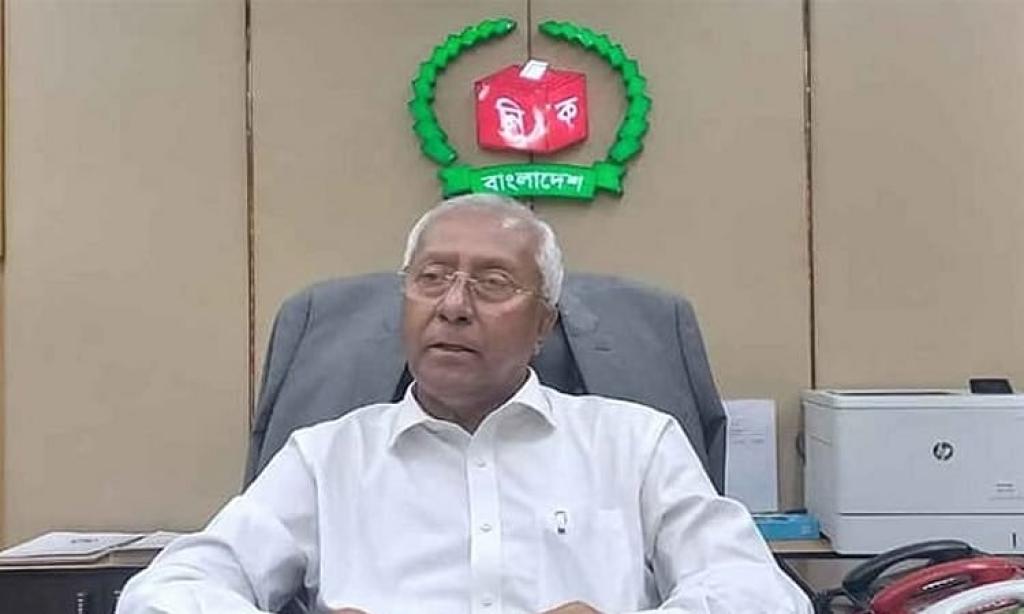 রাষ্ট্রপতি নির্বাচনের তফসিল ঠিক হয়নি, স্থানীয় নিয়ে নির্দেশনা নেই : ইসি সচিব