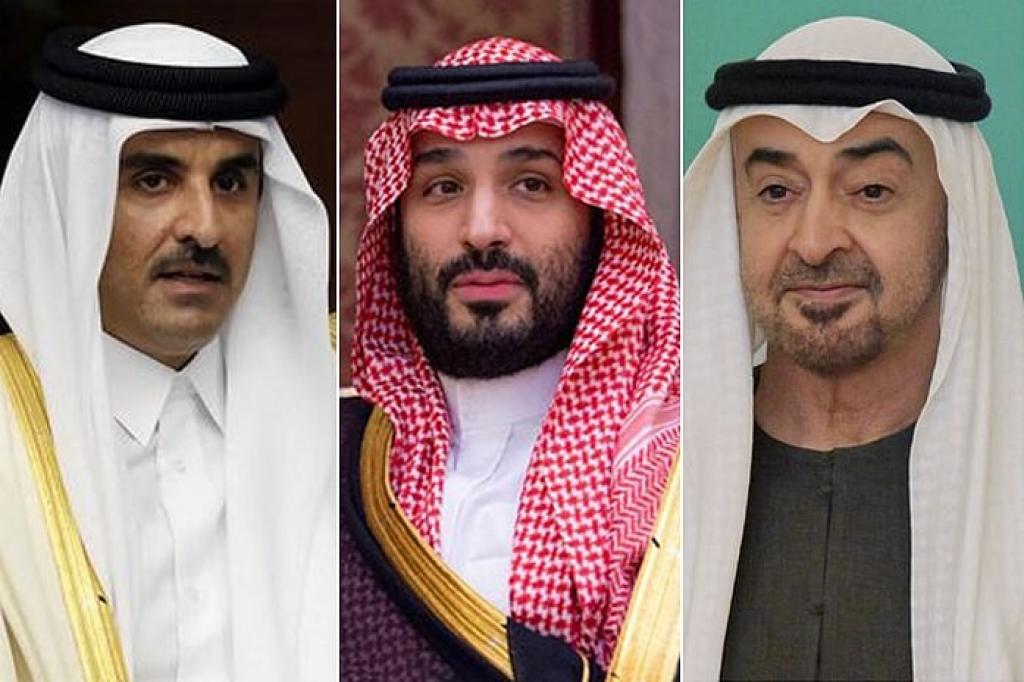 আরব দেশগুলো দুই নৌকায় পা রেখে যে ঝুঁকিতে পড়েছে