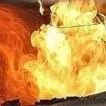 রায়েরবাজার কৃষি মার্কেটে আগুন, পুড়ে ছাই ৪৬ দোকান