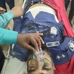 গাজীপুরে ট্রেনে কাটা পড়ে পুলিশ কর্মকর্তার হাত-পা বিচ্ছিন্ন