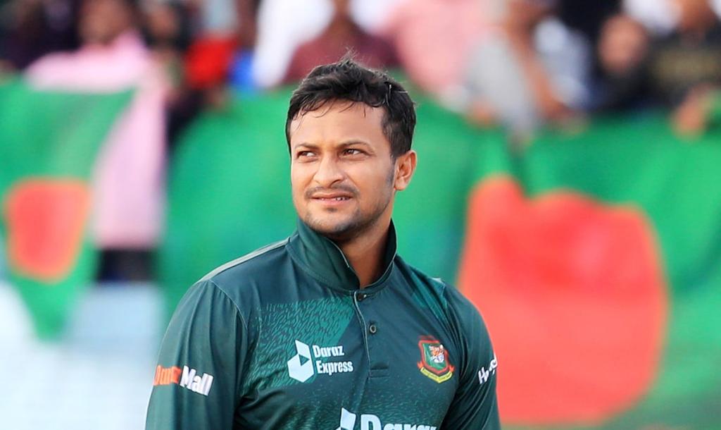 পাকিস্তান সিরিজ দিয়ে ফেরা হচ্ছে না সাকিবের