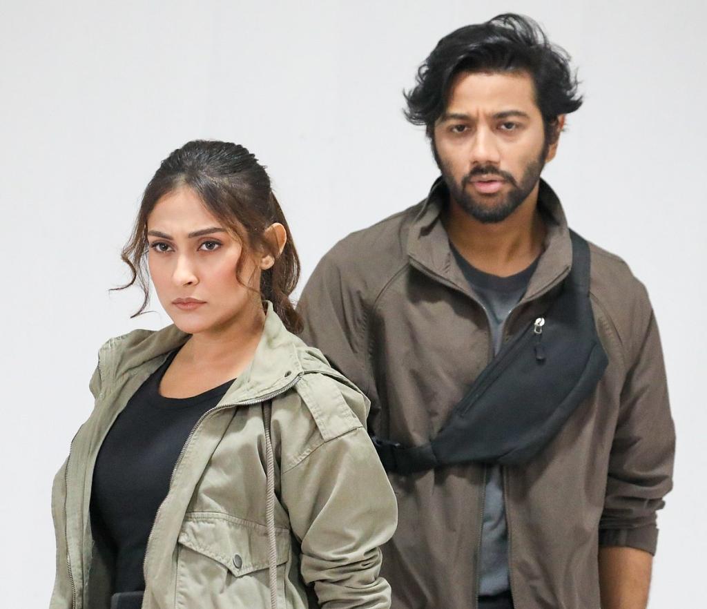 টিজারে পাওয়া গেল ‘ক্যাকটাস’-এর আভাস