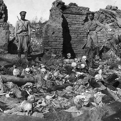 তুরস্ক: আর্মেনীয় জেনোসাইডের সত্য গোপনের আখ্যান