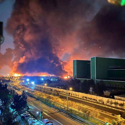 তেহরানের বিমানবন্দরে বড় হামলা: ভিডিওতে জ্বলন্ত উড়োজাহাজ ও ধোঁয়ার কুণ্ডলী