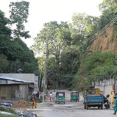 কী রয়েছে ‘ভয়ংকর’ সেই জঙ্গল সলিমপুরে