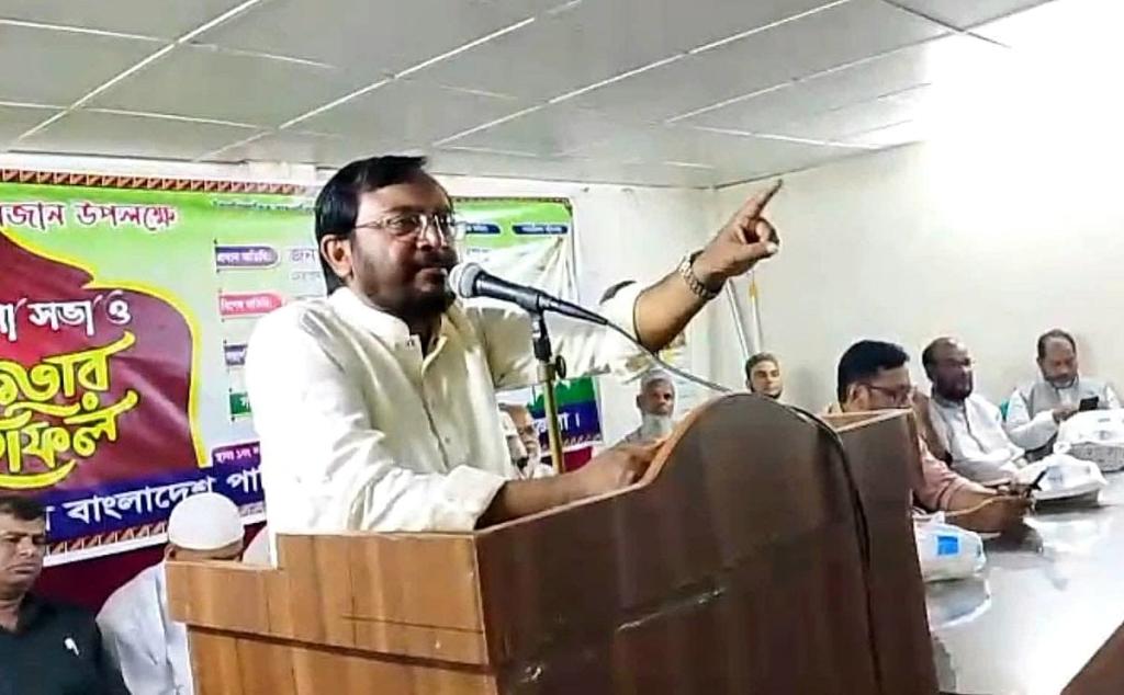 বিএনপি রাজনৈতিক অঙ্গীকার থেকে সরে যাচ্ছে: মঞ্জু