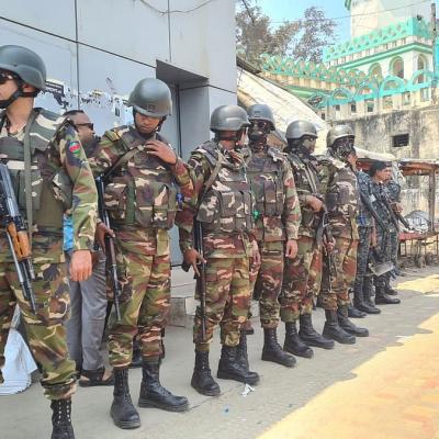 ঈদের ছুটিতে সৈকতের নতুন রূপ দেখবেন পর্যটকেরা