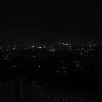 ২৫ মার্চ রাতে এক মিনিটের প্রতীকী ‘ব্ল্যাকআউট’ পালনের নির্দেশনা