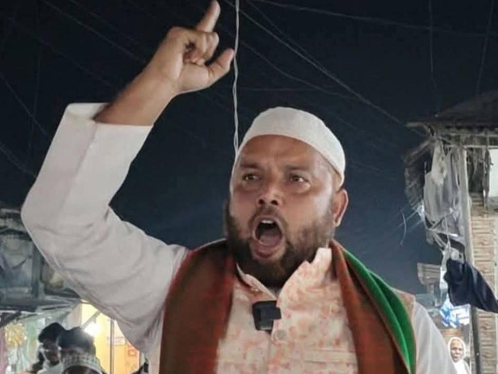 পাটগ্রাম পৌর জামায়াতের আমির গ্রেপ্তারের পর কারাগারে