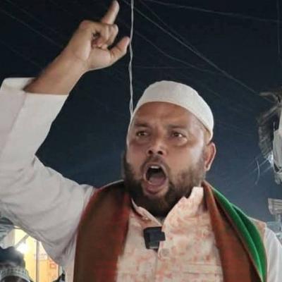 পাটগ্রাম পৌর জামায়াতের আমির গ্রেপ্তারের পর কারাগারে