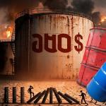 তেলের দাম ১৫০ ডলারে উঠলে মন্দার ঝুঁকি আছে: ব্ল্যাকরকের প্রধান ল্যারি ফিংক