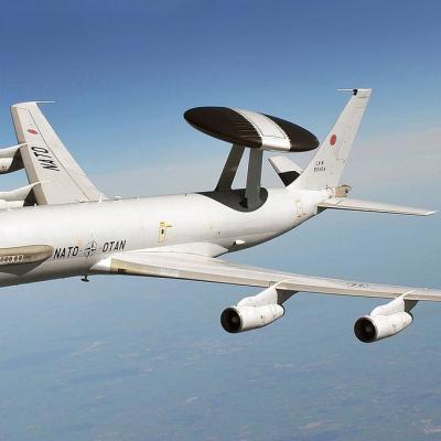 ইরানের হামলায় মার্কিন ‘ই-৩ সেন্ট্রি’ উড়োজাহাজ ক্ষতিগ্রস্ত, এই উড়োজাহাজের কাজ কী