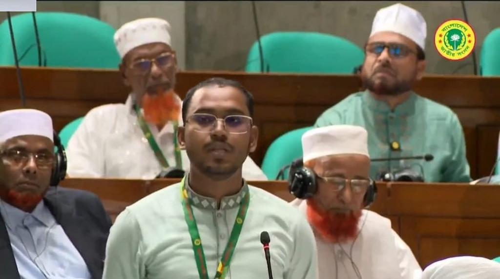 জেন–জি বাহাত্তরের সংবিধান চায় না: হান্নান মাসউদ