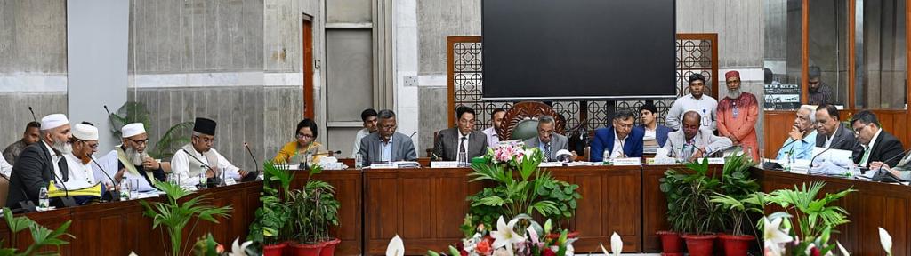 ১৪ থেকে ১৫টি বিষয়ে বিরোধী দলের ভিন্নমত