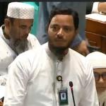 সংবিধান মানতে হলে প্রধানমন্ত্রীর দেশের বাইরে থাকার কথা: জামায়াত নেতা শফিকুল