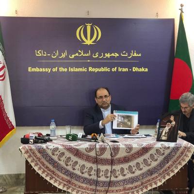 বাংলাদেশের জ্বালানিবাহী ৬ জাহাজকে হরমুজ প্রণালি অতিক্রমের অনুমতি: ইরানের রাষ্ট্রদূত