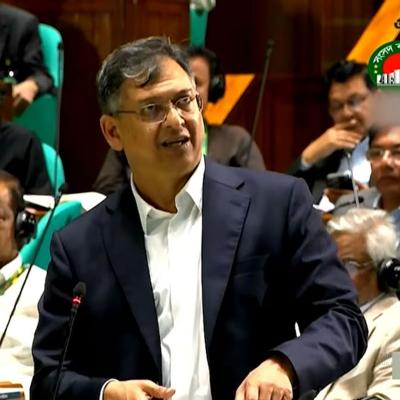 ভোটাভুটির বিধান মানলে বিরোধীদলীয় নেতার প্রস্তাব উত্থাপিতই হতো না: সংসদে স্বরাষ্ট্রমন্ত্রী