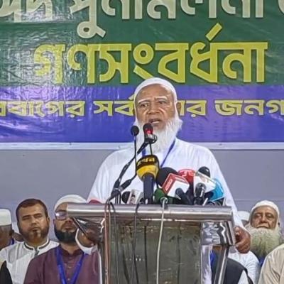 ভোটের পর অতীতের ওয়াদা ভুলে গেছে বিএনপি: শফিকুর