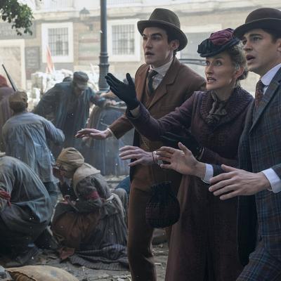 শার্লক হোমস ফিরলেন, পুরোনো জাদু ফিরল কি