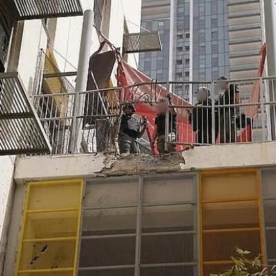 ট্রাম্পের আলটিমেটামের পর ইসরায়েল ও কুয়েতে হামলা চালাল ইরান