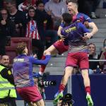 বার্সাকে উচ্ছ্বাসে ভাসালেন বিশ্বকাপ–যন্ত্রণায় পোড়া লেভানডফস্কি