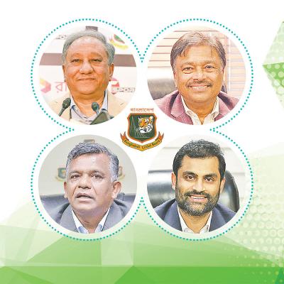 বিসিবিতে ‘চলিতেছে সার্কাস’