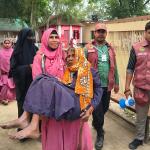 বেলা বাড়ার সঙ্গে ভোটার বাড়ছে কেন্দ্রে কেন্দ্রে, নারীদের উপস্থিতি বেশি