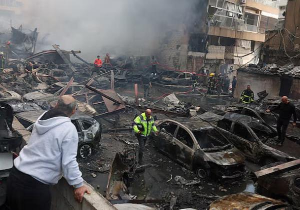 লেবাননে ইসরায়েলের বেপরোয়া হামলা কি যুদ্ধবিরতি ভেস্তে দেবে