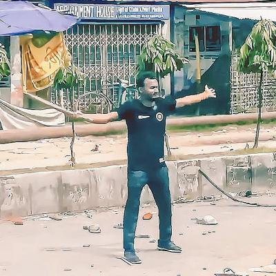 আবু সাঈদ হত্যা মামলার আসামিরা ট্রাইব্যুনালের কাঠগড়ায়