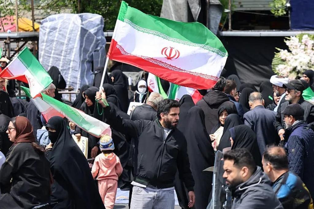 যুক্তরাষ্ট্র ও ইরানের মধ্যে যুদ্ধবিরতির ঠিক আগের মুহূর্তগুলোতে কী হয়েছিল