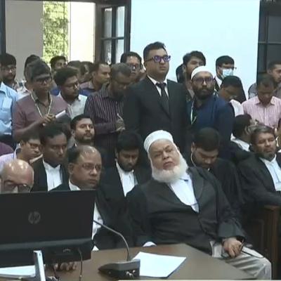 আবু সাঈদ হত্যা মামলায় সাবেক দুই পুলিশের মৃত্যুদণ্ড