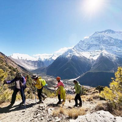 নেপালে ট্রেকিংয়ে যাওয়ার আগে এই ১০ বিষয় জেনে রাখুন