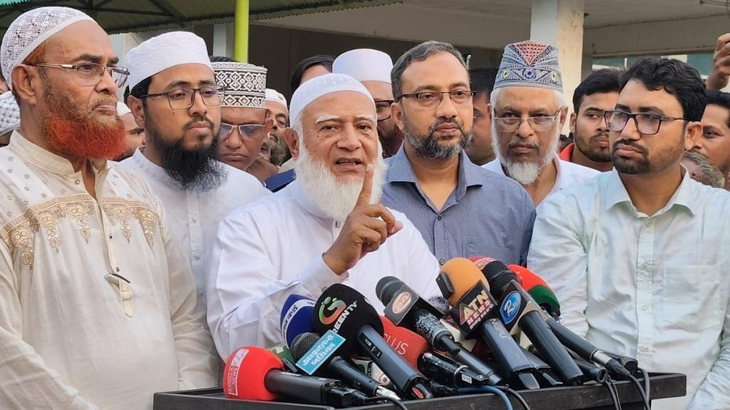 লড়াই চলবে, আমরা থামব না: বিরোধীদলীয় নেতা