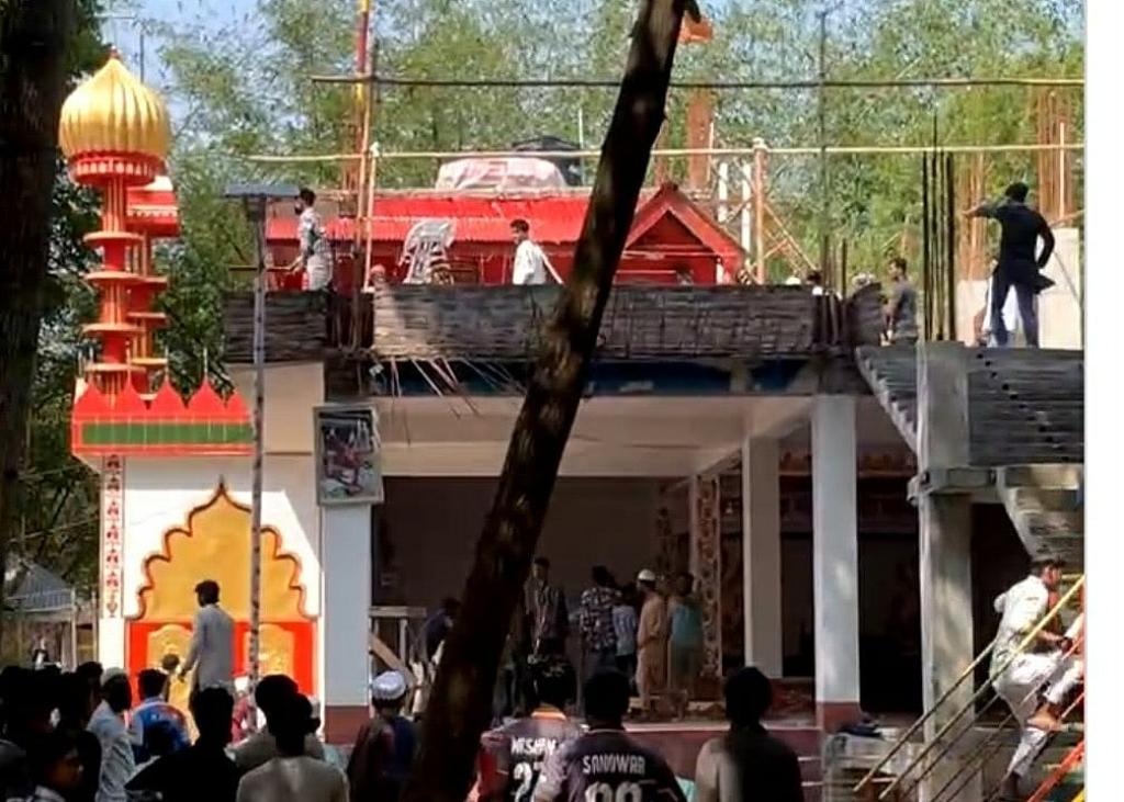 মাজারে হামলা করে জ্বালাও-পোড়াও ও পীর দাবিকারী ব্যক্তিকে হত্যার ঘটনায় এবি পার্টির নিন্দা