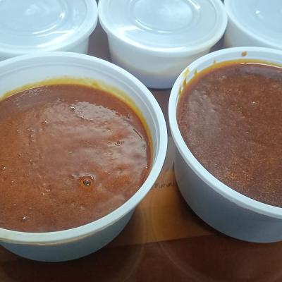 কাঁঠালের গুড় তৈরি করেছেন ফারহানা, খেতে কেমন