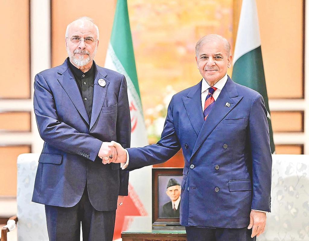 ইরান–যুক্তরাষ্ট্রের ৪৭ বছরের মধ্যে সর্বোচ্চ পর্যায়ের বৈঠক